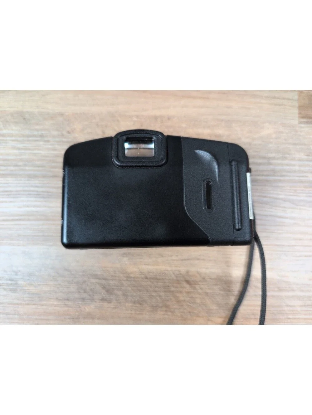 Canon Sure Shot Owl Marlboro 35mm Camera w/Red Marlboro Case